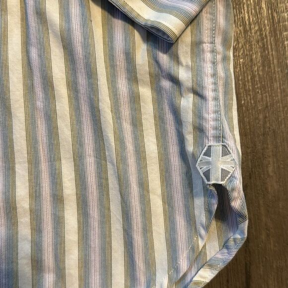 AUSTIN REED Men’s Long Sleeve shirt- size XXL - Picture 2 of 9